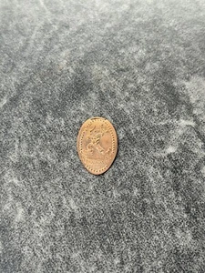 Pressed Penny Elongated-Disney Magic Kingdom Tennis Player GOOFY, FREE SHIPPING. - Picture 1 of 4