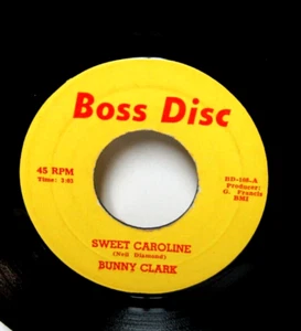 Sweet Caroline - Picture 1 of 2