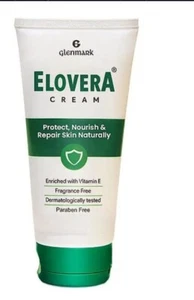 Glenmark Elovera Cream For All Skin Types Each 75g Set Of 2 Free Ship - Picture 1 of 2