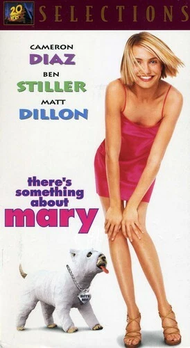 There's Something about Mary (VHS, 1998)