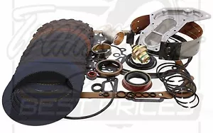 Fits Ford C6 Transmission Raybestos Blue Gen 2 Master Race Kit - Picture 1 of 2
