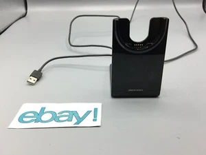 Plantronics Voyager Focus B825-M B825 UC Desktop Charging Stand 203079-01 - Picture 1 of 5