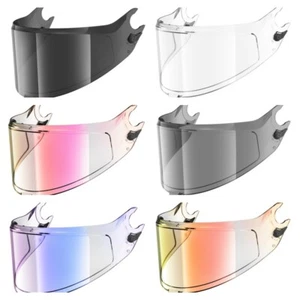 Shark Spartan RS / GT Motorcycle Helmet Visor - All Colours - Picture 1 of 11