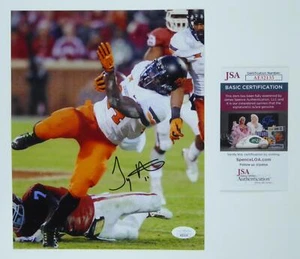 Tyreek Hill Signed Autographed 8x10 Photo OSU Oklahoma State Cowboys JSA COA - Picture 1 of 3