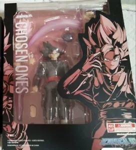 S.H.Figuarts Dragon Ball Super Goku Black Zamasu Super Saiyan Rose Exclusive - Bild 1 von 3