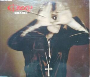 Maxi CD - Ozzy Osbourne - Dreamer - 2002