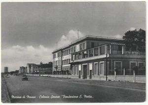 MARINA DI MASSA - COLONIA SENESE FONDAZIONE E. MOTTA -94977- - Imagen 1 de 1