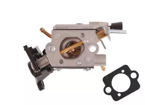 Carburatore per motosega Husqvarna 445 445E 445 II 450 450 II 450E 450E II ZAMA - Foto 1 di 5