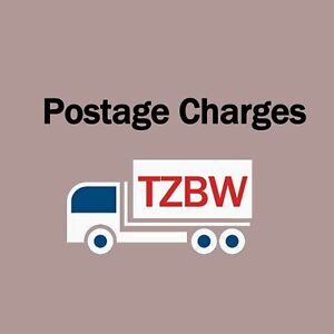 Pay Extra Fee For Postage Charges or Next Day_TZBW