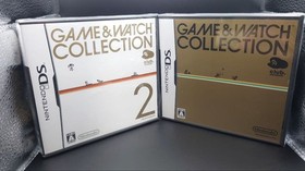 Game & Watch Collection Set