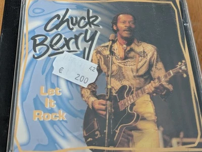 Chuck Berry - Let it rock 1995 Signature Series Rock and Roll Music Maybeline - Bild 1 von 3