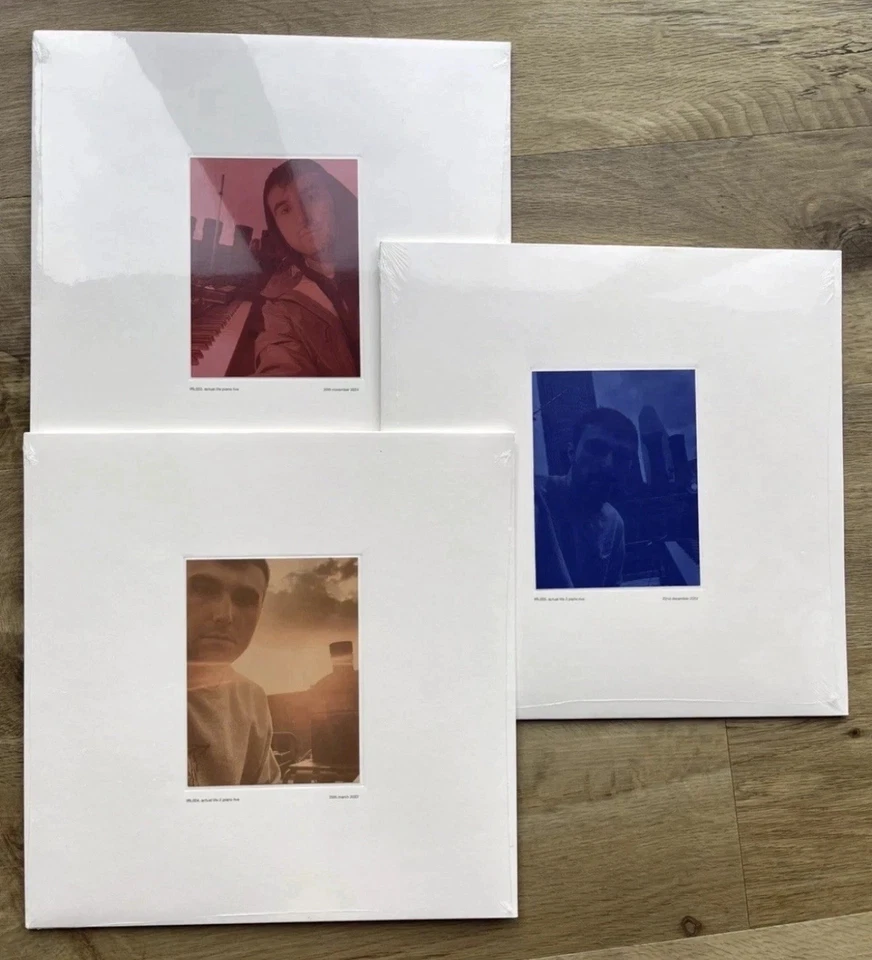 Fred Again - Actual Life Piano Live 1, 2, 3 SET OF 3 (RSD BLACK FRIDAY 2025) - image 1 of 1