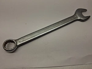 Vintage Black & Decker 19 mm Kombi-Schraubenschlüssel Made in W. Germany Chrom Vandium - Bild 1 von 10