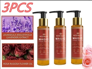 1-3 PACK Aceite Corporal de Lujo 100 ml Tensa Firme Hidrata Piel TOTALMENTE NUEVO | Magic - Imagen 1 de 9