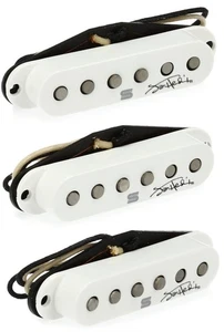 Jimi Hendrix Signature Strat Pickup Set - White - Picture 1 of 1