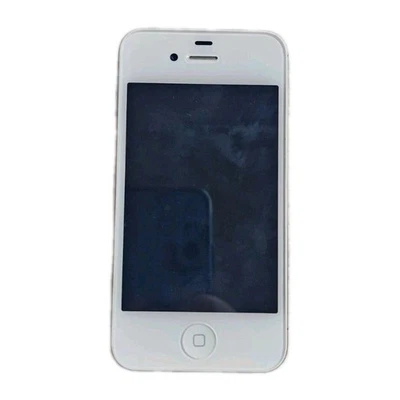 Apple iPhone 4S, Weiß, ohne Simlock - Bild 1 von 2