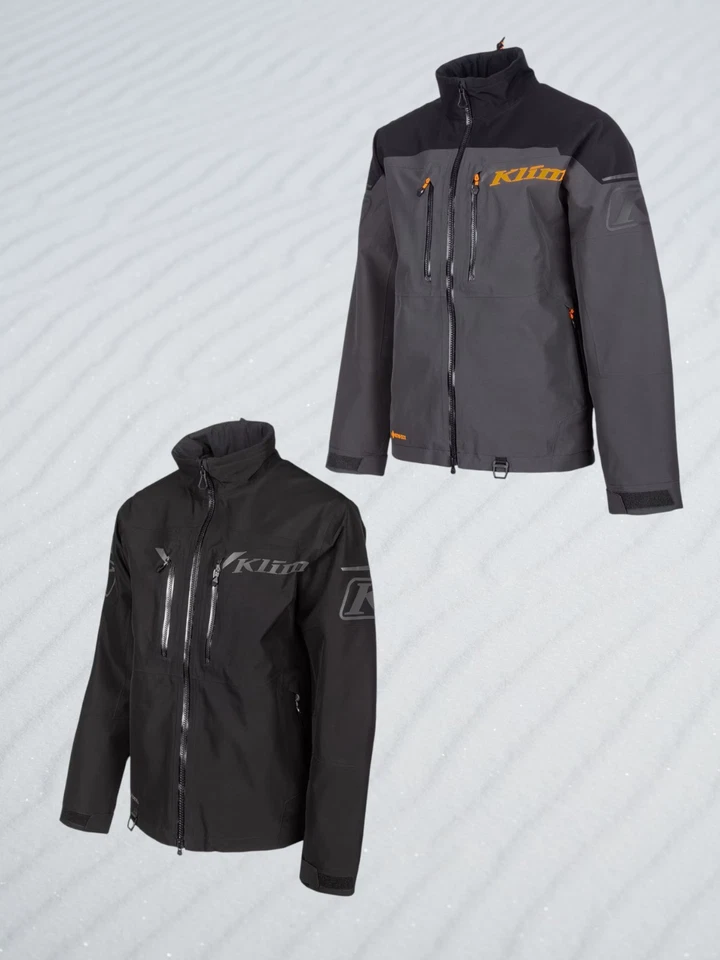 Nueva chaqueta Klim Tomahawk para hombre - 3371-006 Foto 1 de 1