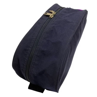 Bolso Bandolera The North Face Etiqueta Púrpura Divertido Paquete Óxido en Azul Marino para Hombres USADO Foto 1 de 4