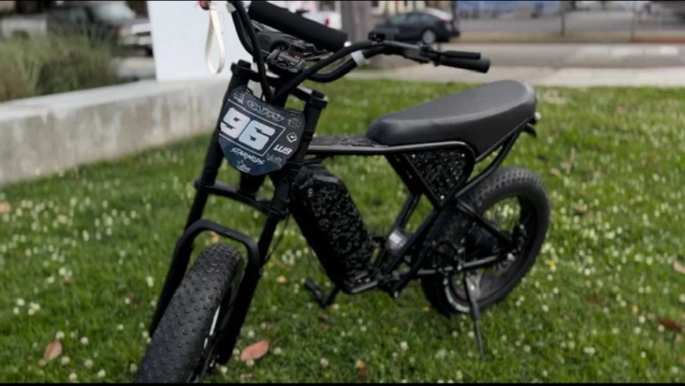 Ridstar Q20 Modded Foto 1 de 4