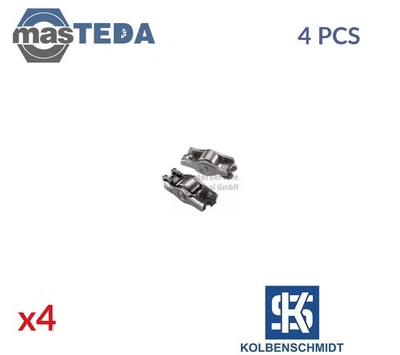 50006430 SCHLEPPHEBEL MOTORSTEUERUNG KOLBENSCHMIDT 4PCS NEU OE QUALITÄT - Image 1 of 4