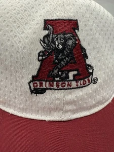 Vintage Old Stock Top Of The World University Of Alabama Coaches Hat - Picture 1 of 9