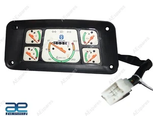 Grupo de medidores para tractor New Holland CNH 3000 - 5000 87750901 NUEVO - Imagen 1 de 7