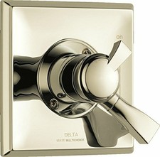 Delta T17051-Pn Dryden Monitor 17 Series Valve Trim Polished Nickel