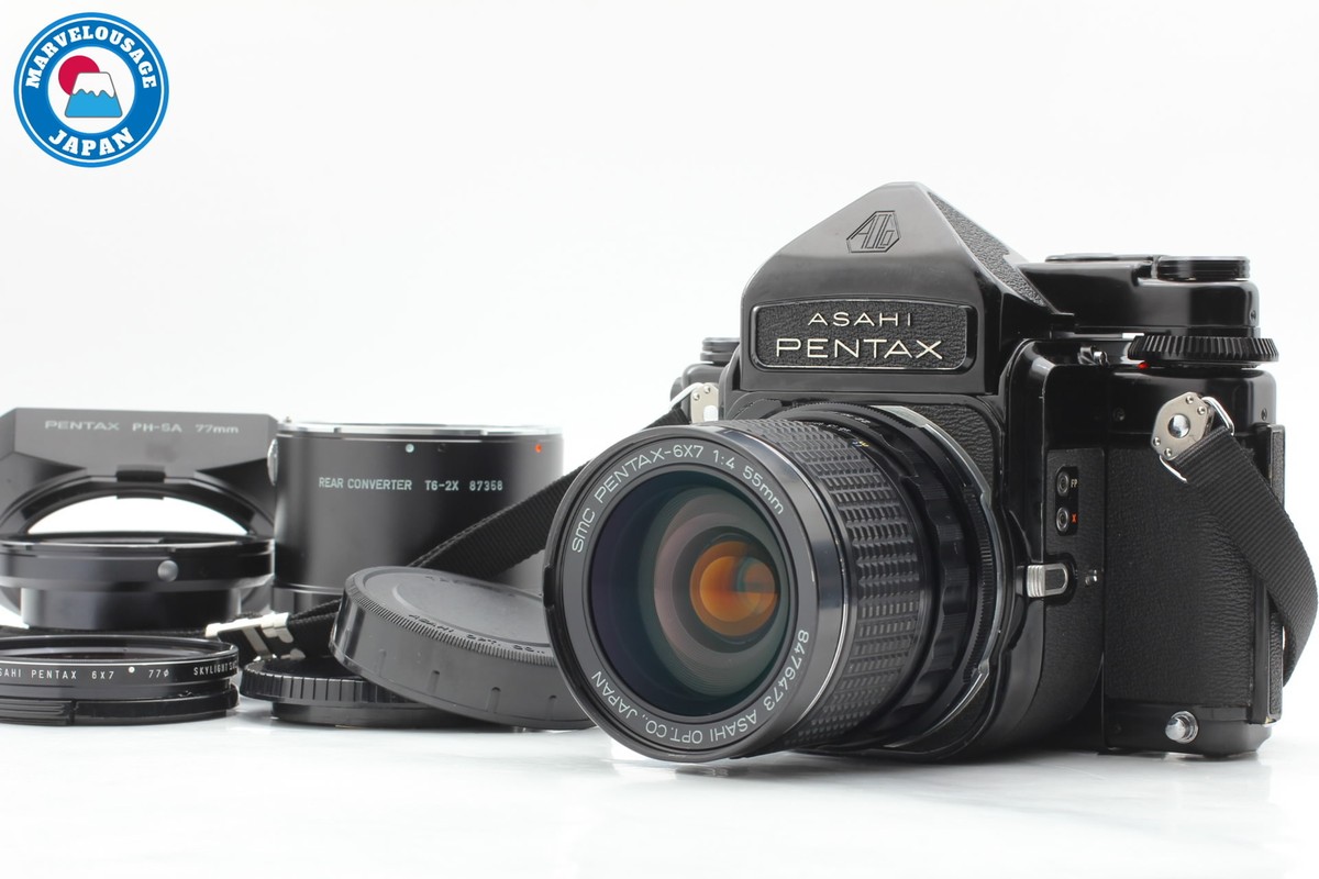 Pentax 67 for sale - eBay Pentax 67 for sale - eBay