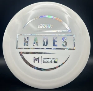 Discraft Paul Mcbeth Glow Hades LIMITED EDITION AmWorlds 173-174 Money NEW - Picture 1 of 4