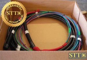 HB58-1-08U1M2-75J RFS HYBRIFLEX HB58 KABEL KONFEKTION 75 FUSS NEU - Bild 1 von 3