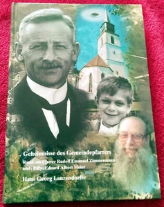 Buch - Geheimnisse des Gemeindepfarrers - 2001 - Hans Georg Lanzendorfer - Bild 1 von 4