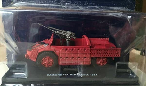 Die Cast 'Saharan Pickup - 1954' Police Scale 1/43 - Picture 1 of 1
