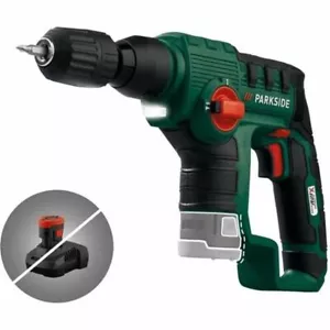 PARKSIDE® Marteau perforateur sans fil avec SDS-plus PBHA 12, 12 V - Picture 1 of 4