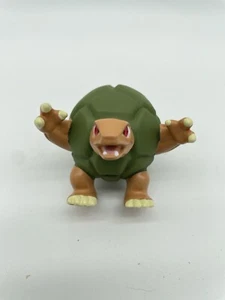 Golem Pokemon Vintage 1999 Burger King Kids Meal Toy Spinner Top Figure - Picture 1 of 9