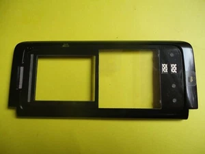 COVER ORIGINALE NOKIA -E90- ORIGINALE da assistenza tecnica FRONT NERO - Foto 1 di 1