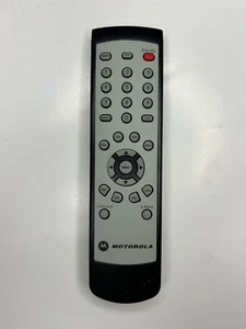 Motorola HDT101 IR Remote Control, OEM for HDT100, HDT101 Off Air Receivers - Picture 1 of 2