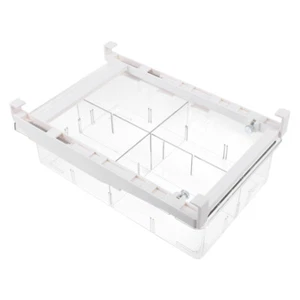 Fridge Containers Box Stackable Fridge Bin Fruit Storage Box - Picture 1 of 12