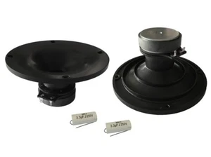 AUDIODESIGN PAR TW1 CP TWEETER COMPRESSIONE con TROMBA SPL 165mm + FILTRI CIARE - Imagen 1 de 2