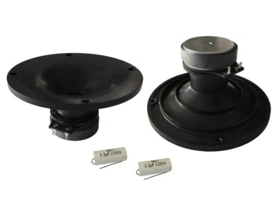 AUDIODESIGN PAR TW1 CP TWEETER KOMPRESSION Mit TRUMPET SPL 165Mm + FILTER CIARE - Bild 1 von 2