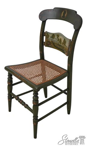 F60594EC: HITCHCOCK Andrew Jackson Limited Edition Chair Cover