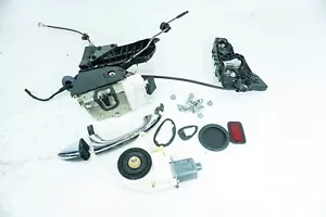 06-11 Mercedes ML350 W164 OEM Rear RH Door Latch Lock /Handle & Power Motor 5079 - Picture 1 of 24