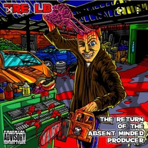 Tre LB: Return of the Absent Minded Producer - SEALED - FAST SHIPPING - Picture 1 of 3