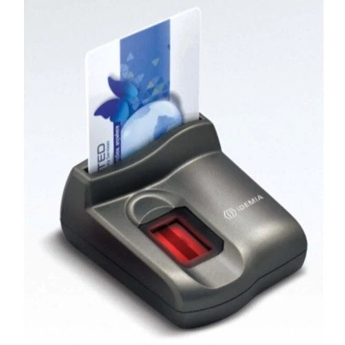 Sagem MSO1350 Integrierter MyKad-Leser Fingerprint Reader Fingerabdruck Leser - Bild 1 von 1