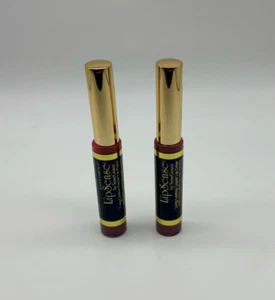 SeneGence LipSense Liquid Lip Color - Lexie Bear-y - 0.25 fl oz (2 Pack) - Picture 1 of 3