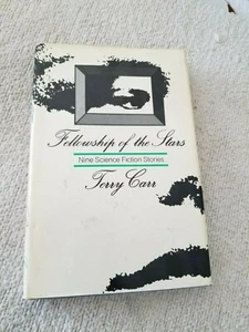 Fellowship of the Stars by Terry Carr / 1974 1st Ed- Book Club Edition-Insert - Picture 1 of 11
