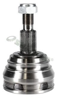 Shaftec Front Outer CV Joint for VW Golf TDi PD ATD/AXR 1.9 Sep 2001-Aug 2006 - Image 1 of 4