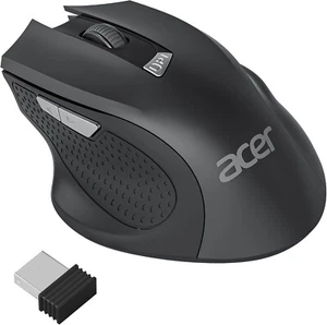 Wireless Mouse for Laptop, 2.4Ghz Computer Mouse Wireless with USB Receiver - Picture 1 of 8