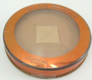 L'Oreal Glam Bronze Sunkissed Palette 16 g