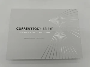 Current Body Skin LED Neck & Dec Perfector - Unsealed Box - Picture 1 of 2