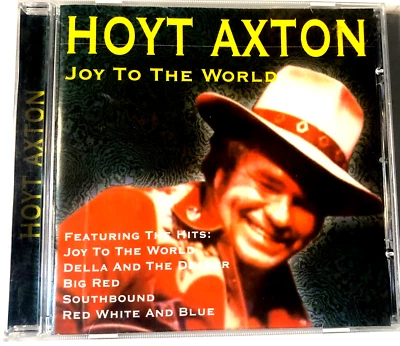 Hoyt Axton Joy to the World (CD 2002) - Image 1 of 4
